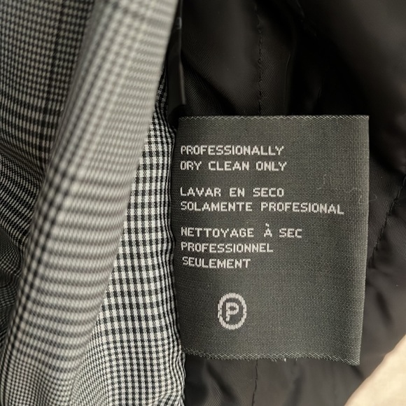 Kenneth Cole Pea Coat - Picture 5 of 6